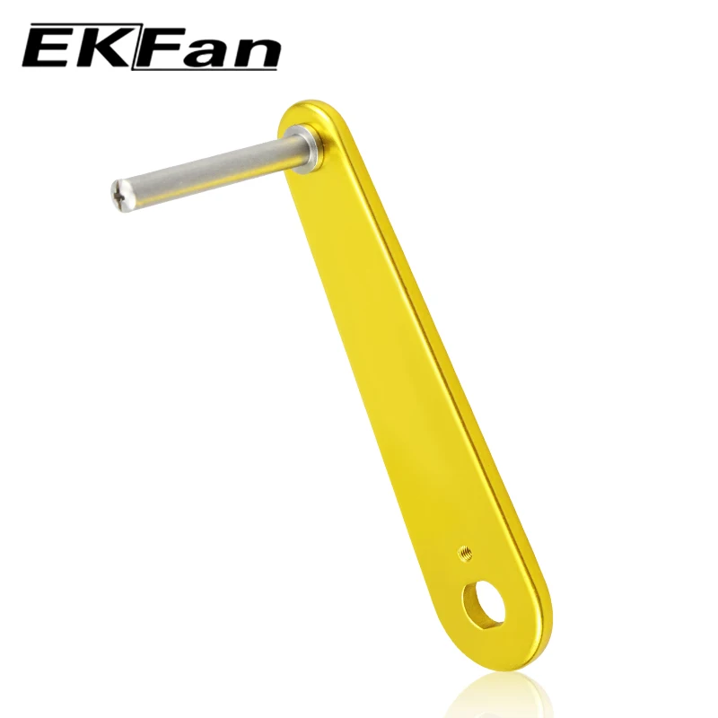 Manivela de carrete EKfan para jigging y baitcasting estilo clásico - imagen 5