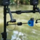 Hirisi B2031 Swinger indicador de mordida LED para carpa - imagen 5