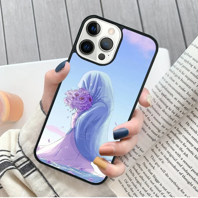 Parte trasera de la funda con el diseño completo