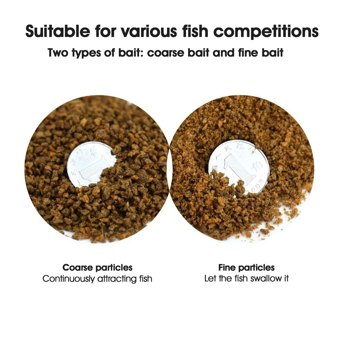 Pellets para carpa de alto aporte proteico de partido piscina - imagen 2