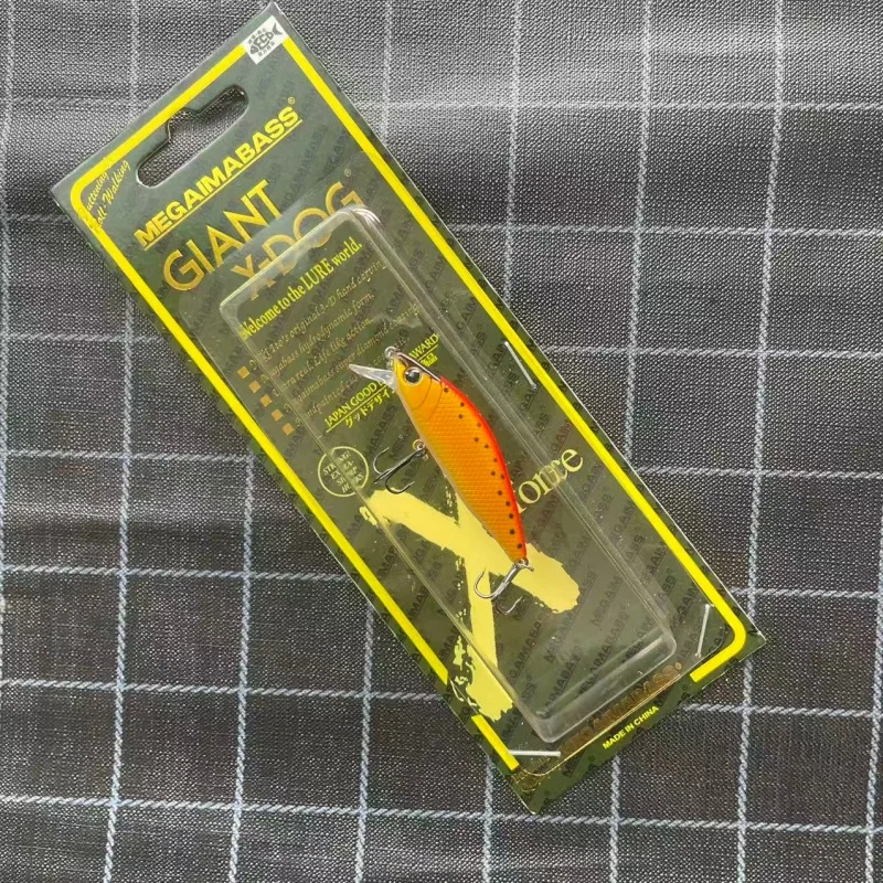 MEGAIMABASS Silver Creek Mino 9114