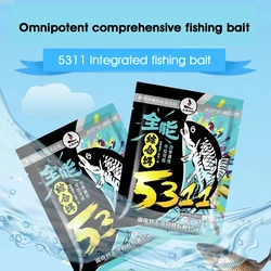 Cebo integral Liu Zhiqiang para pesca al aire libre