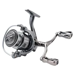 Carrete de Pesca 2500S/3000M: 3+1BB, Mango doble, Arrastre 8kg