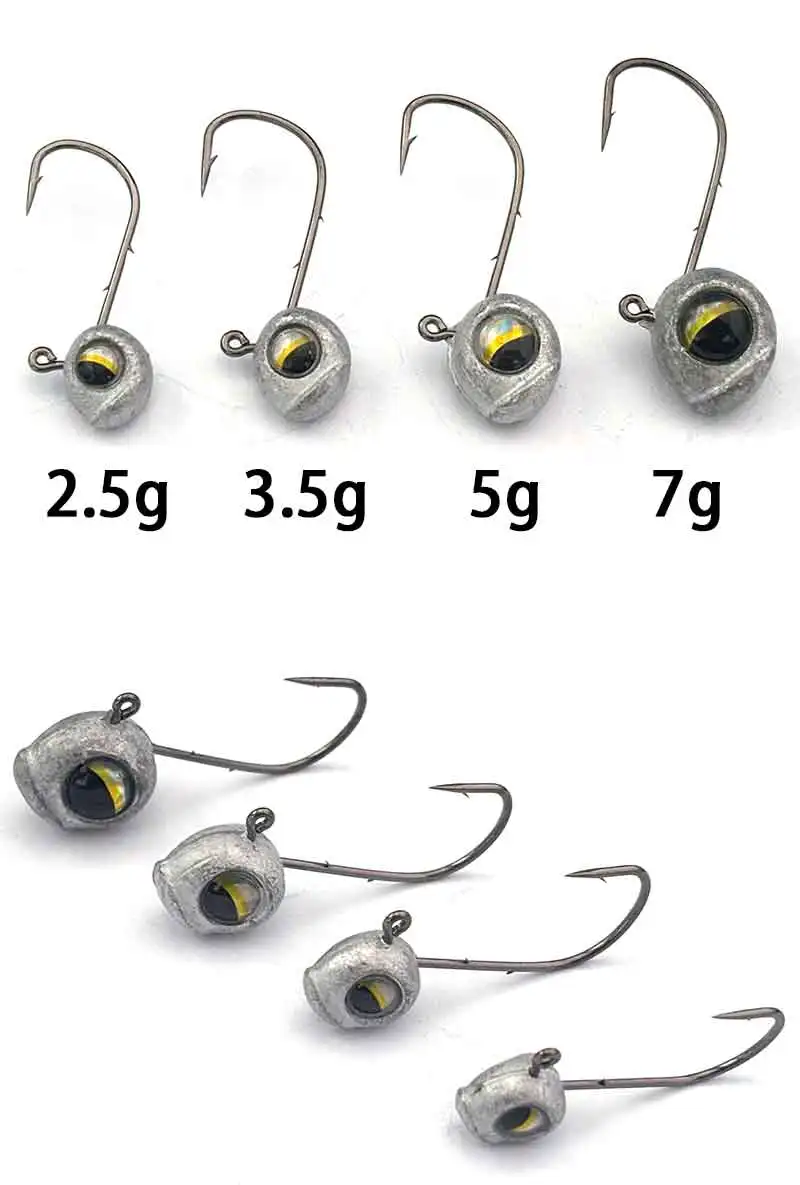 Acción de jigging con recuperación