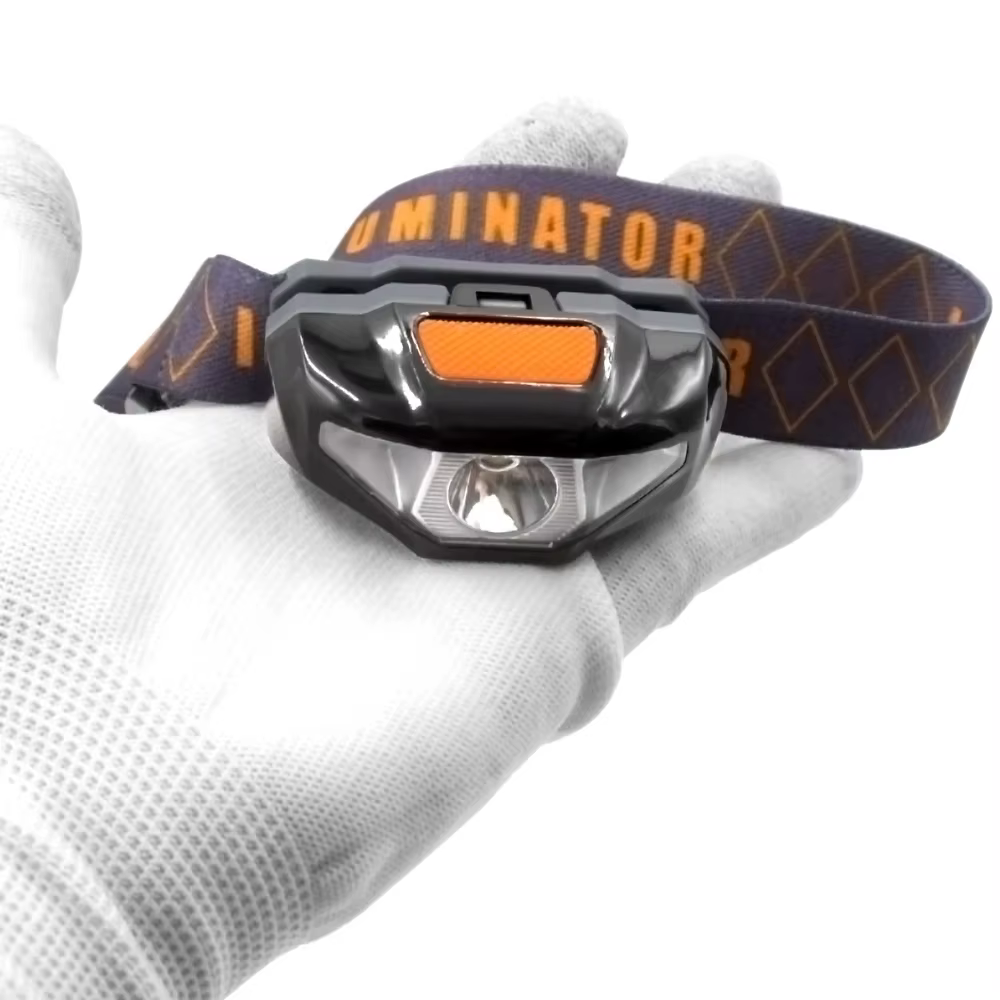 MNFT Linterna LED de emergencia para pesca y camping - imagen 2