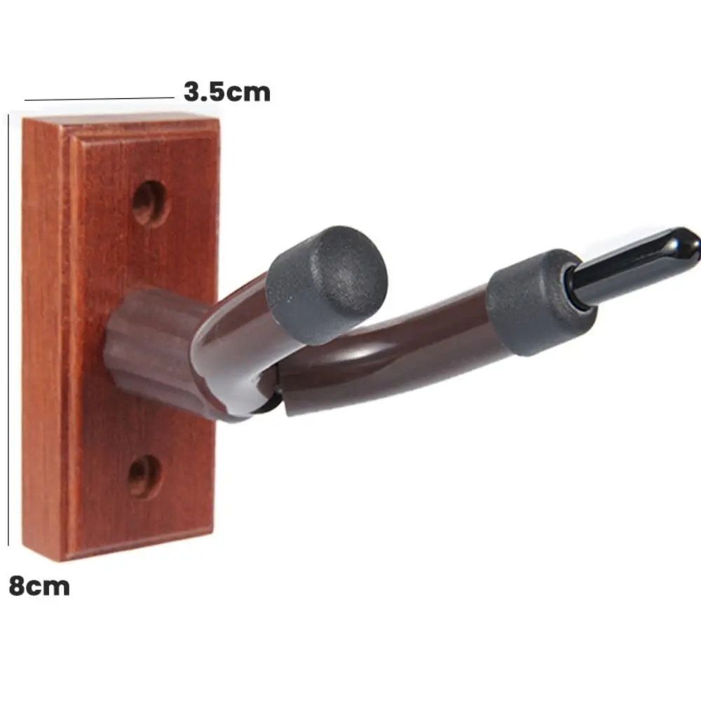 Base de madera maciza con vetas naturales