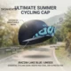 Gorro transpirable de secado rápido para ciclismo y pesca verano - imagen 3
