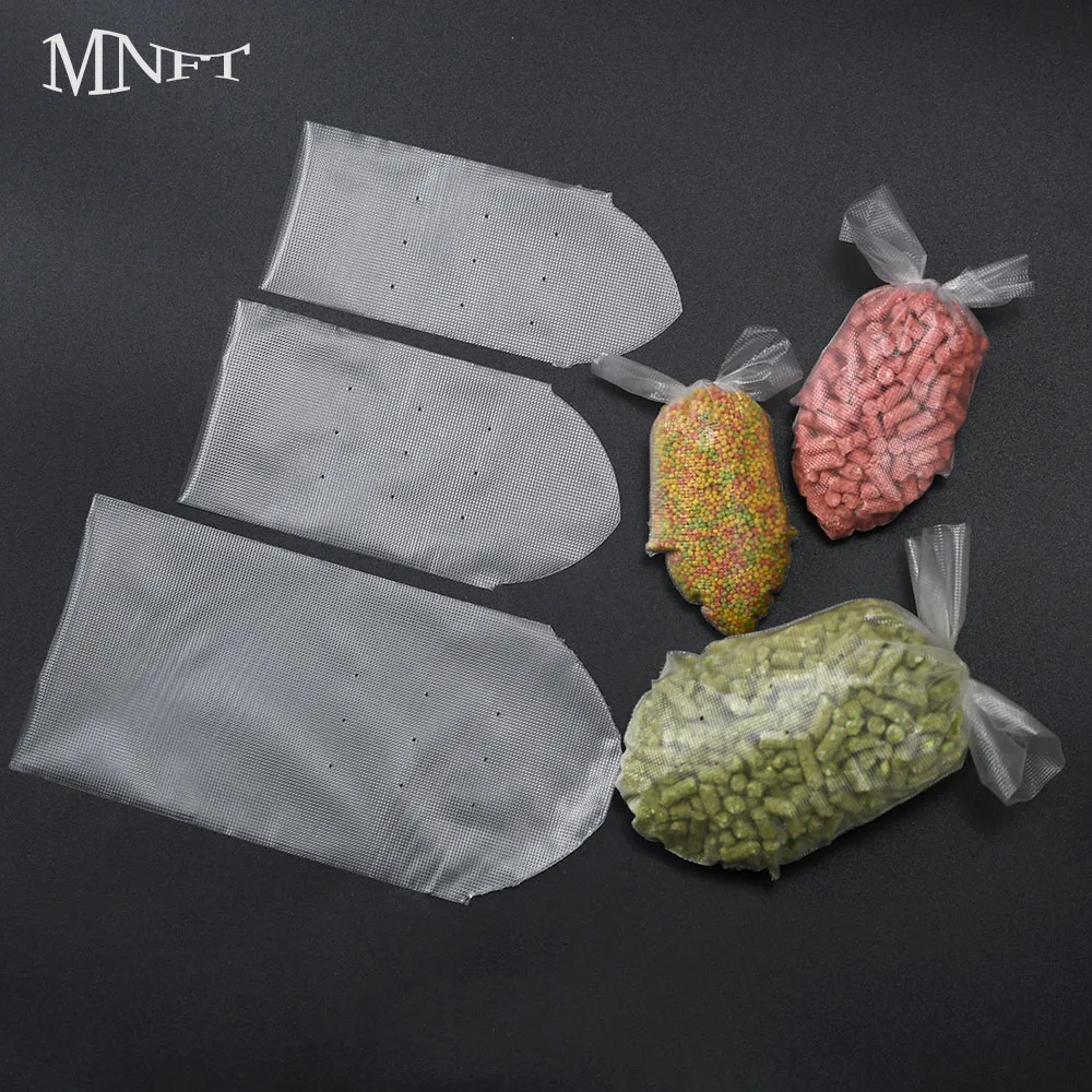 Bolsas PVA MNFT para Carpa – Disolución Rápida - imagen 5