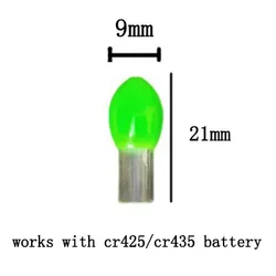 Starlight J535 – Luz LED 6 colores para pesca nocturna