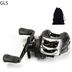 GLS 2026 Carrete de Pesca con Freno Magnético – 8 kg
