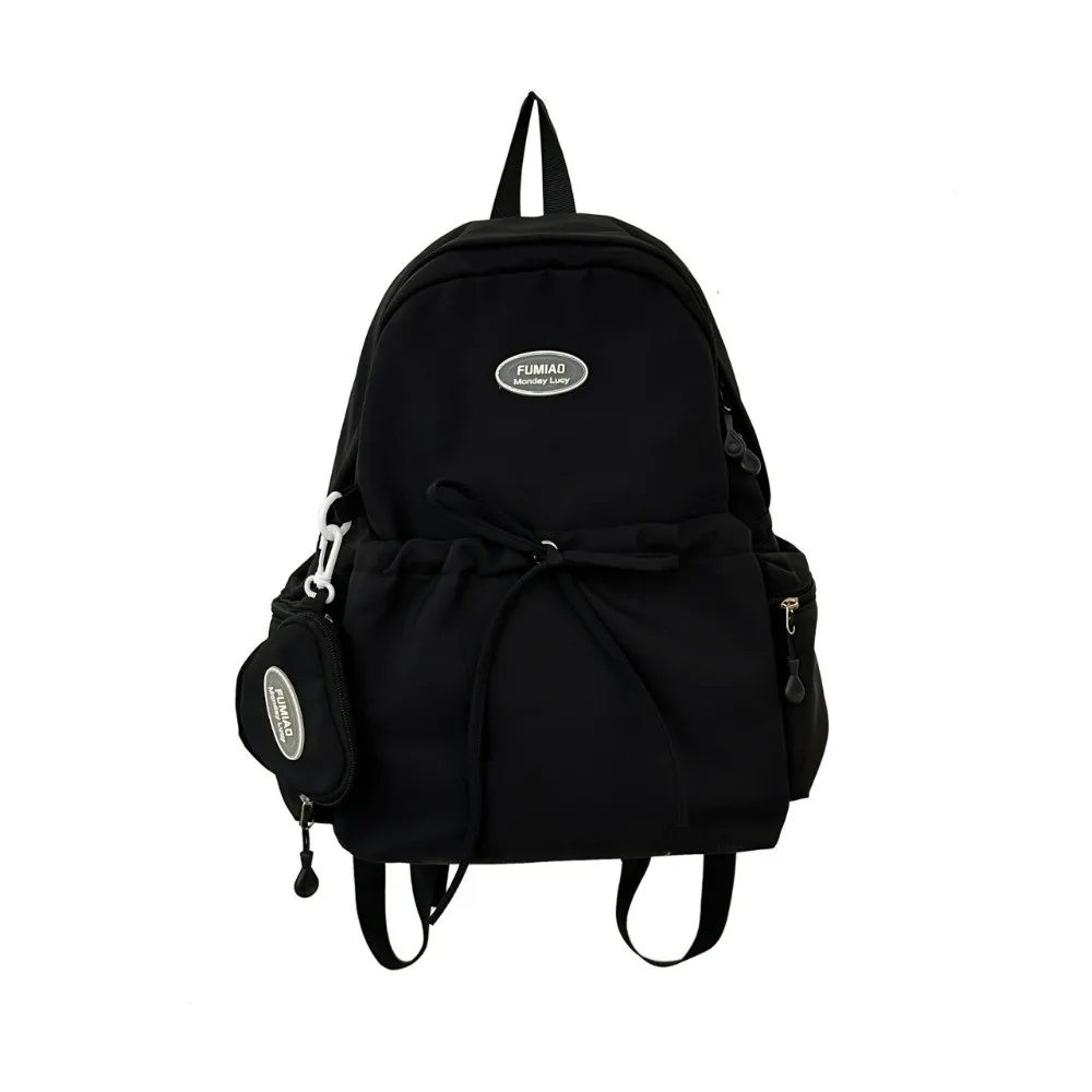 Mochila impermeable de nailon gran capacidad para niños – ligera