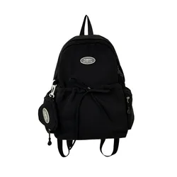 Mochila impermeable de nailon gran capacidad para niños – ligera