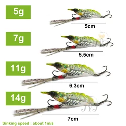 Señuelo Shad Wobbler Metal – Para Lucio y Lubina