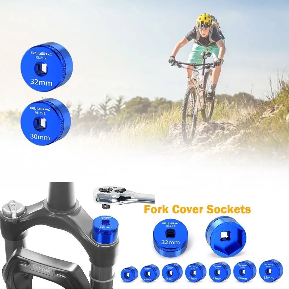Herramienta hexagonal para mantenimiento de horquillas MTB de suspensión - imagen 2