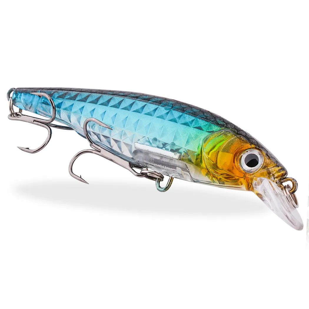 Wobbler flotante para lubina y carpa – Cebo artificial - imagen 2