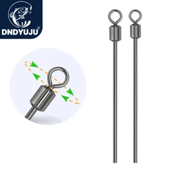 Giratorios Ball Bearing Vástago Largo para Carpa