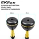 Manivela para carrete baitcasting EKFan de aluminio ultraligera - imagen 2