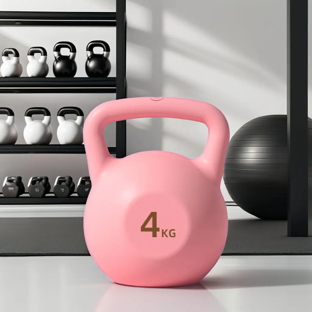 Kettlebell de agua ajustable Silicona suave Yoga Hombre Mujer - imagen 2