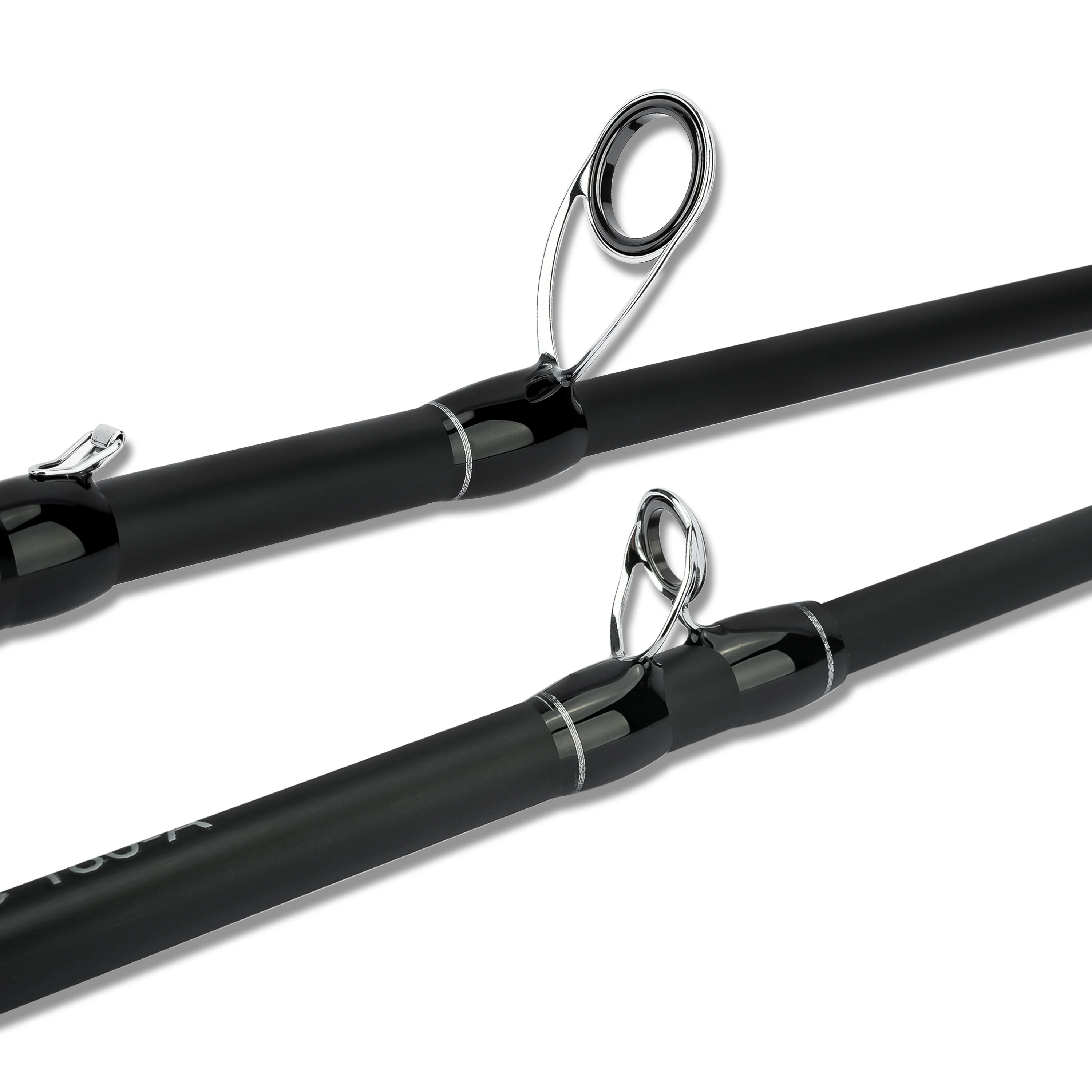 Caña surfcasting telescópica de carbono para playa y viajes - imagen 5