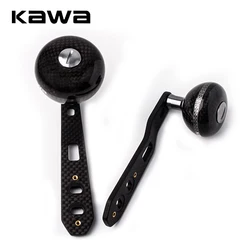 Kawa Mango carrete fibra carbono 110mm single para casting