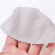 Mascarilla UV delgada con orejeras, seda de hielo transpirable unisex