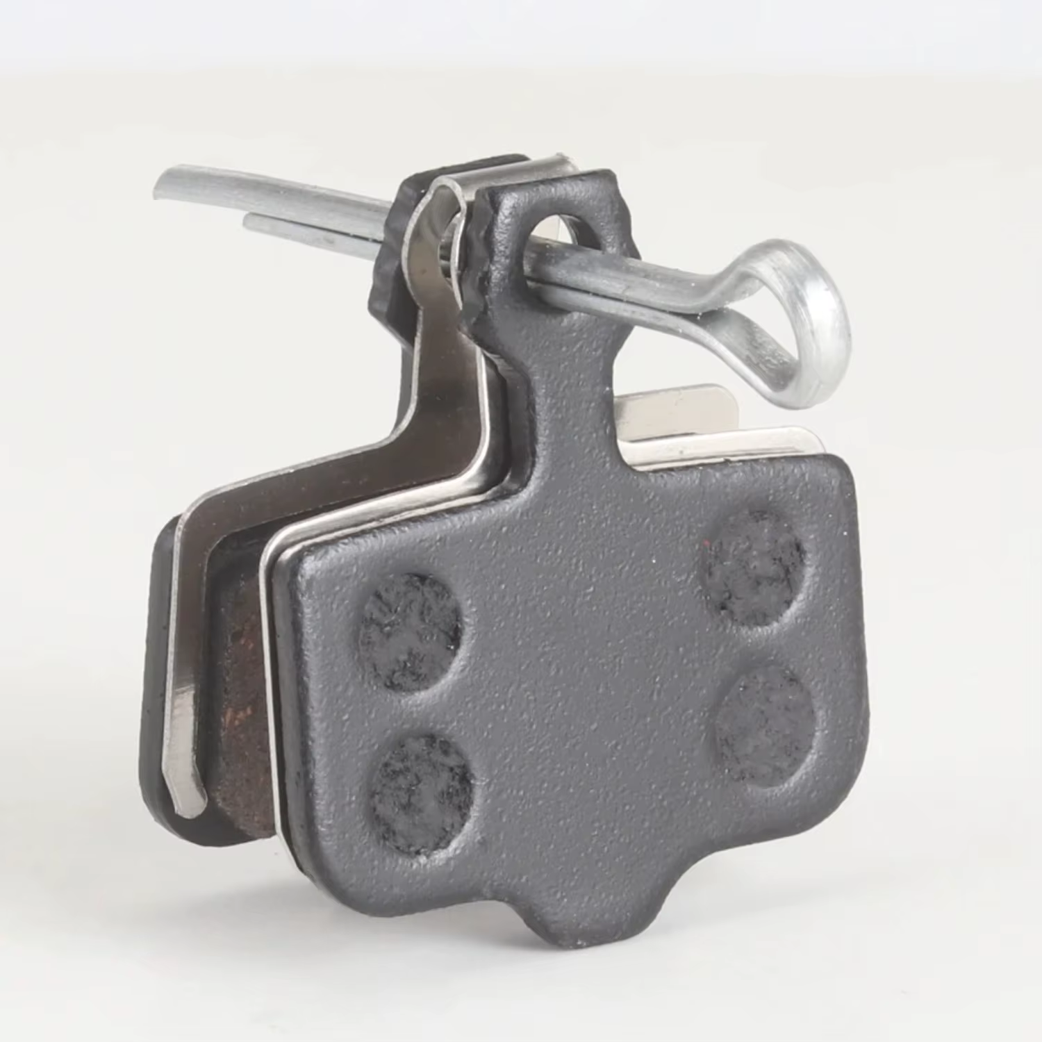 Pastillas de freno de disco semimetálicas para bicicleta hidráulica - imagen 5