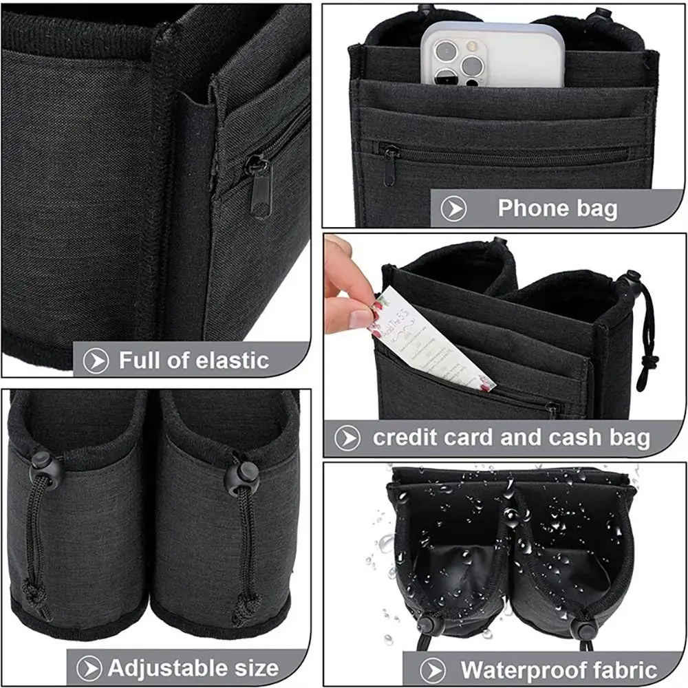Estuche plegable para equipaje