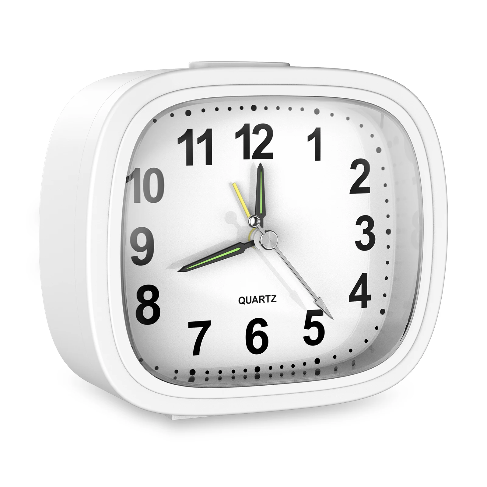 Reloj compacto y portátil para viajes