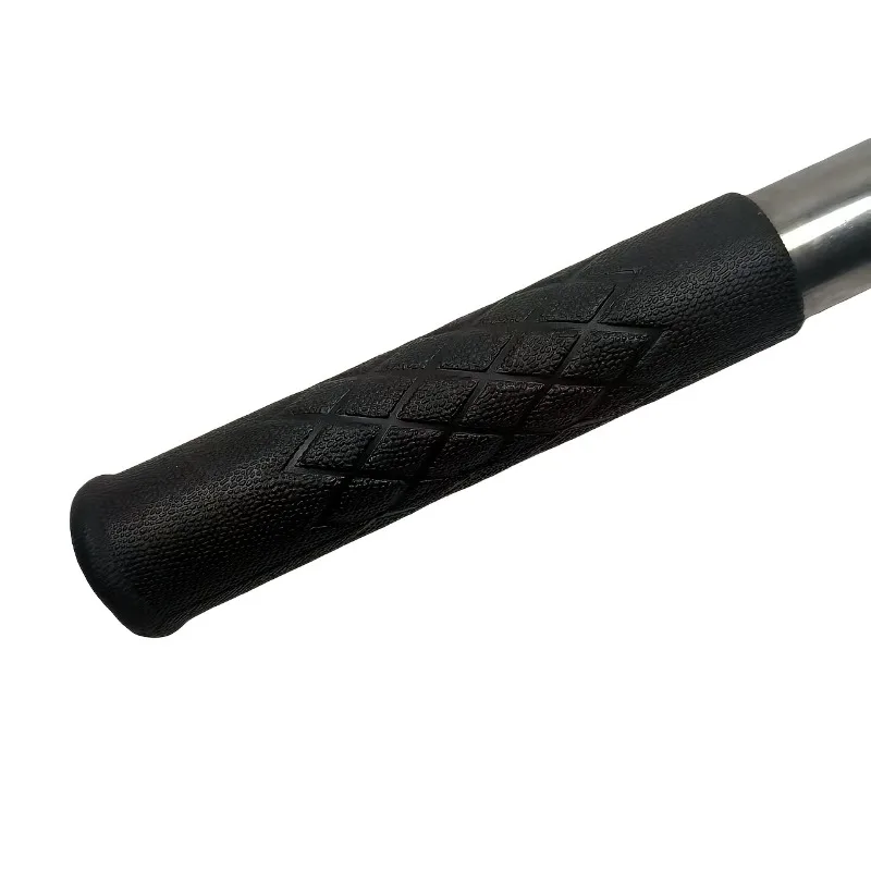 Picador de hielo 30 cm acero inoxidable para pesca invernal - imagen 5