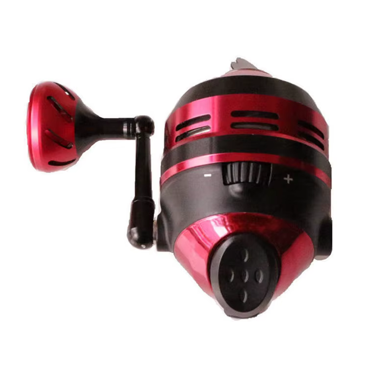 Spincast TR25 Shooting Fish - Carrete spinning agua dulce - imagen 5