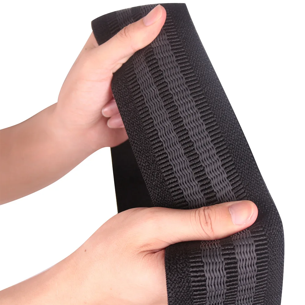 Banda antideslizante transpirable para yoga y running de algodón - imagen 2
