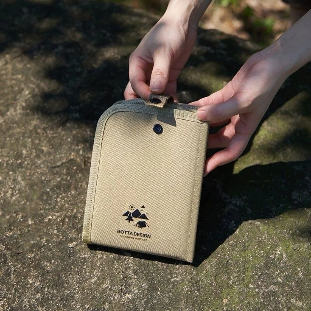 Colchoneta impermeable plegable para camping: ligera y antihumedad - imagen 2