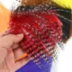MNFT material de pelo sintético largo para atado de moscas - imagen 5
