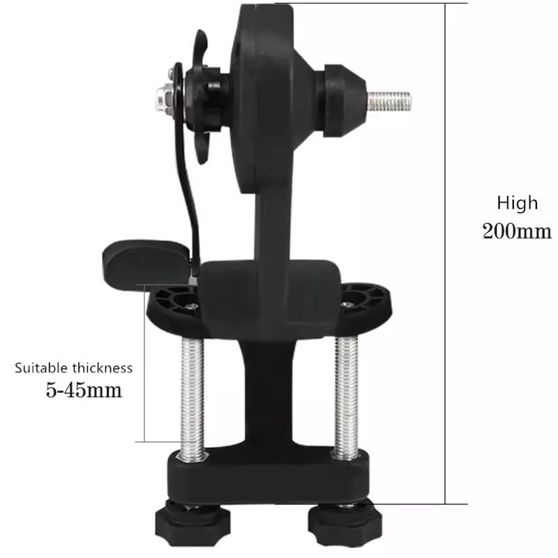 TAKEDO FL01 Máquina de bobinar sedal manual – Enrollador uniaxial - imagen 2