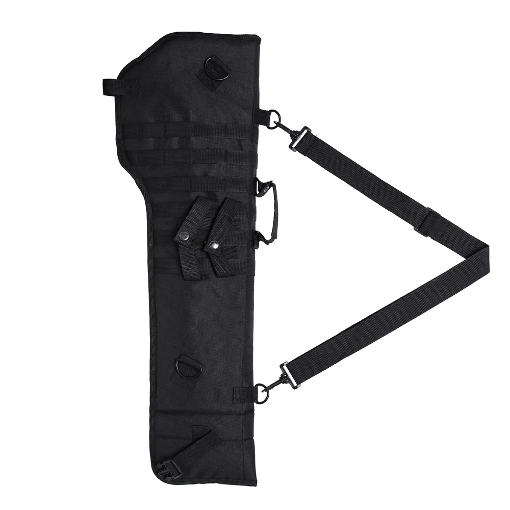 Kylebooker funda táctica para rifle y escopeta con hombrera