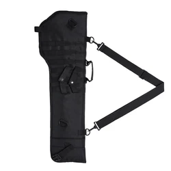 Kylebooker funda táctica para rifle y escopeta con hombrera