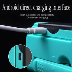 Atadora de nudos eléctrica recargable – Enrollador rápido para pesca
