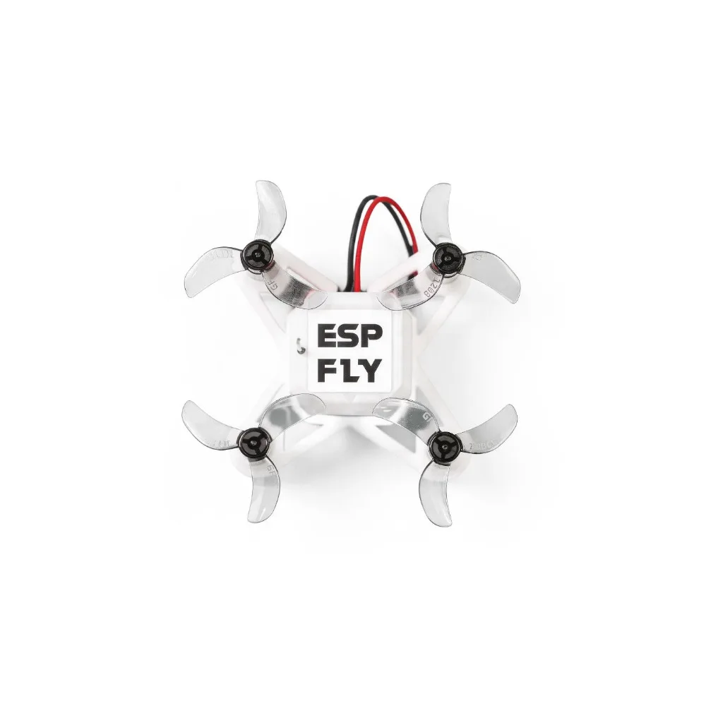 Max Imagination Kit Microdrone DIY ESP-FLY basado en ESP32-S3 XIAO - imagen 2