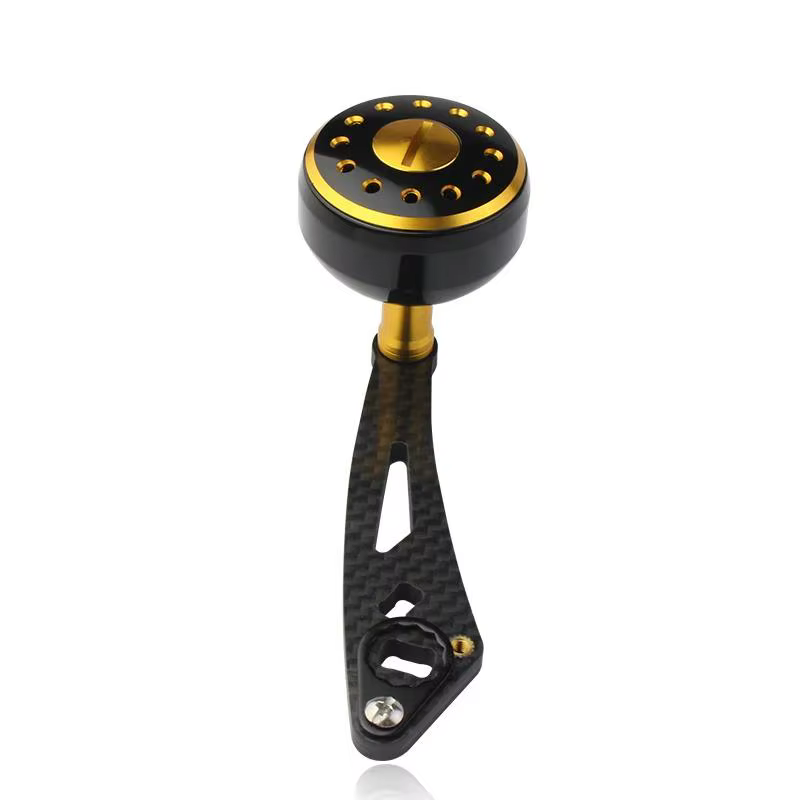 Portacarrete de carbono compatible Daiwa Shimano Abu Garcia - imagen 4