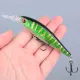 Hydro Magnum Minnow wobbler gran profundidad agua salada desplazante - imagen 2