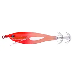 Señuelo wobbler hundimiento lento luminoso para pulpo y mar