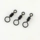 Giratorias para carpa de ojo grande en metal – montaje pesca - imagen 5