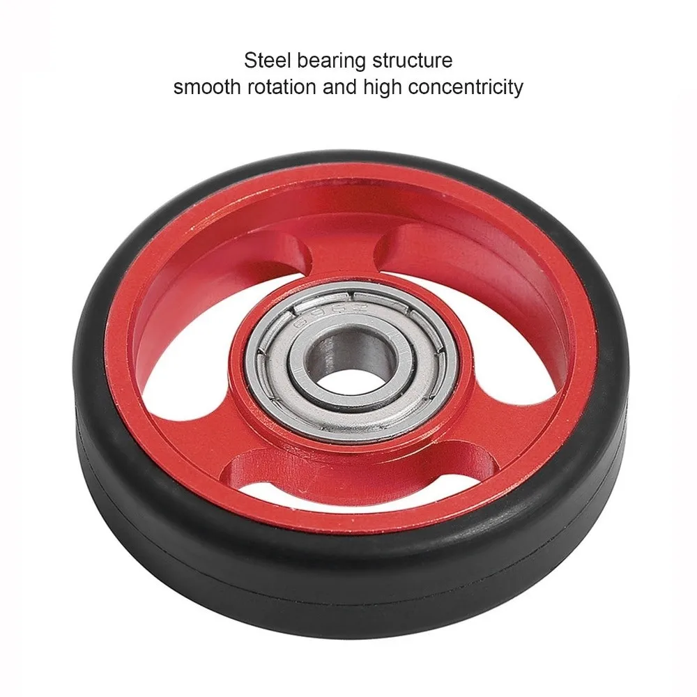 Guardabarros Easywheel de aleación ligera con rodamiento de acero - imagen 3