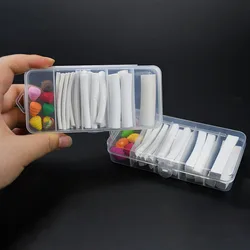Señuelos flotantes de espuma para carpa con tiras recortables