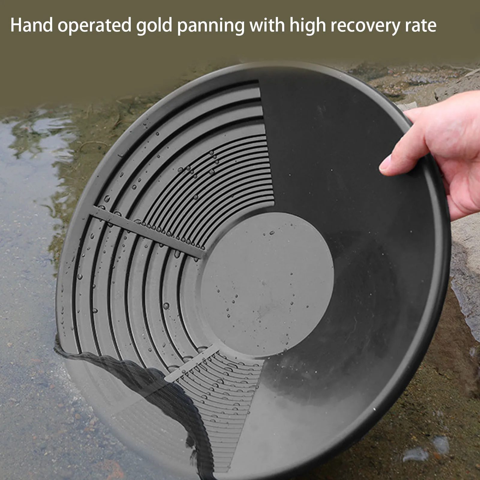 Detector de metales portátil para prospección de oro en exterior - imagen 3