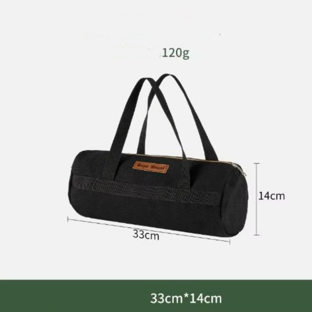 Bolsa portátil para organizar equipo de exterior