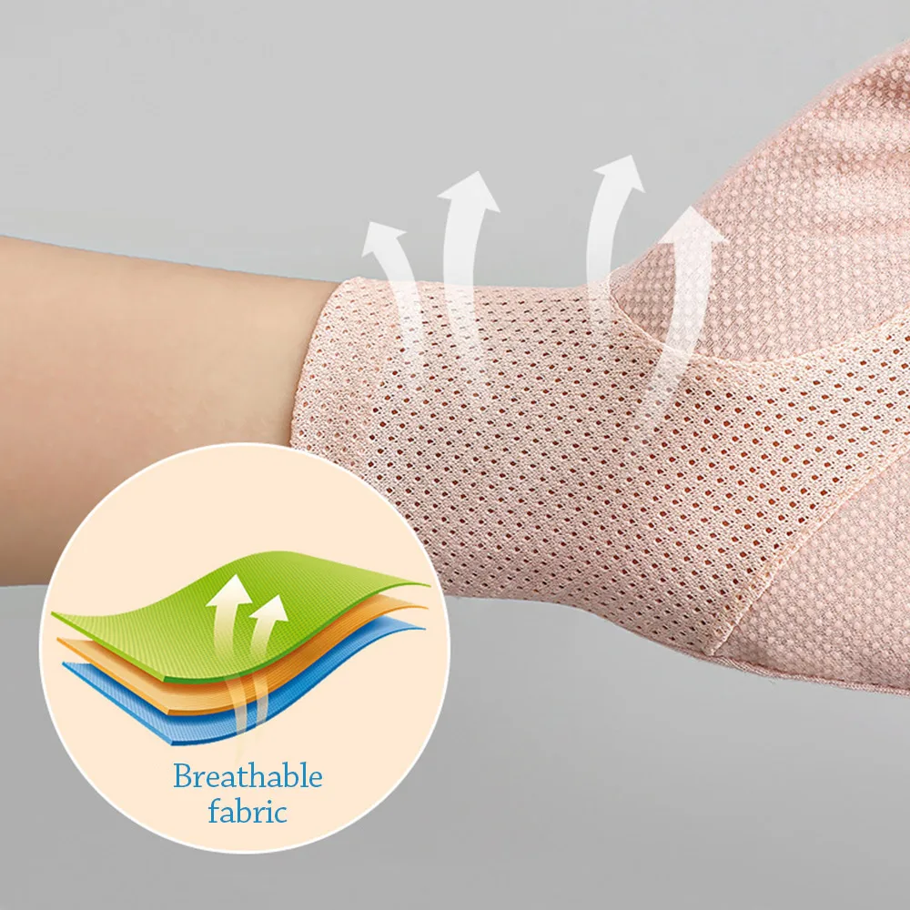 Guantes de algodón UV, textura ligera