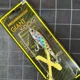 MEGAIMABASS Señuelo lápiz Prism de largo alcance para lubina - imagen 4