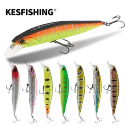 KESFISHING Jerkbait duro suspendido para pesca