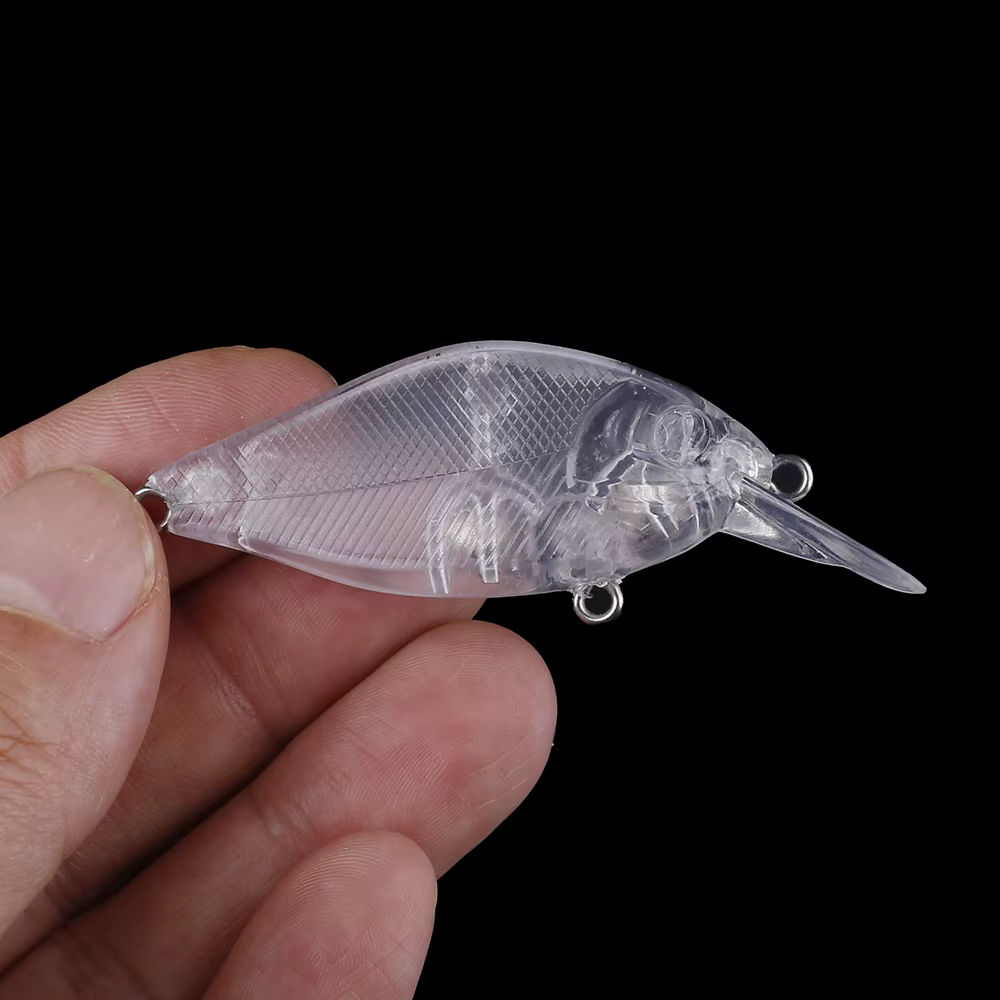 Chan'sHuang Crankbait Flotante Artesanal 65mm - imagen 5